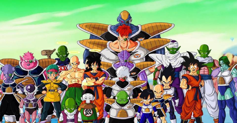 Dragon Ball 15 Characters Who Seem Weak But Are Actually Extremely Powerful Dragon Ball 15 Characters Who Seem Weak But Are Actually Extremely Powerful